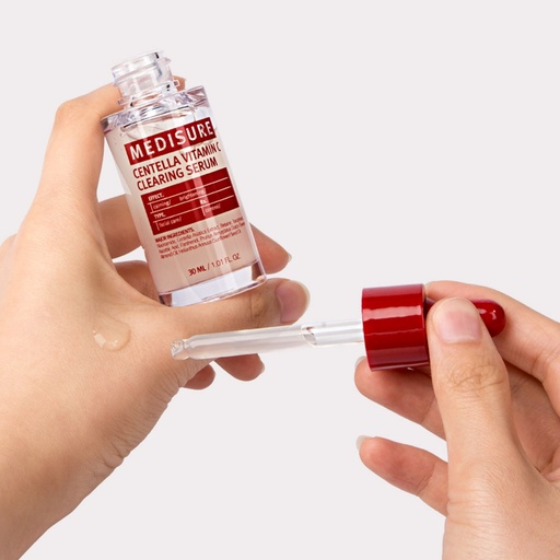 [SKU_32ITWMU_72Z4A46] Medisure Centella Vitamin C Clearing Serum