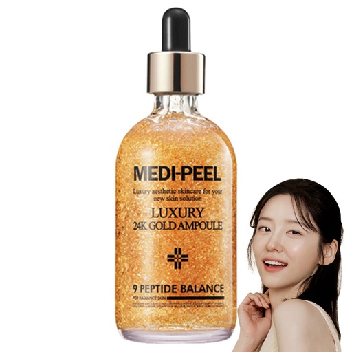[SKU_W9QLV6_1ITF99L] Medi-Peel Luxury 24k Gold Ampoule