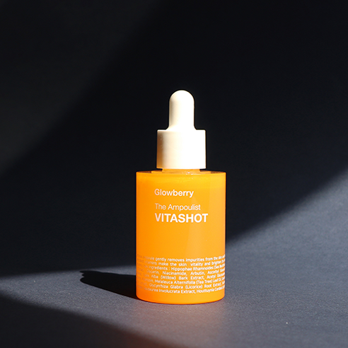 [SKU_2VOPXY2_5VWYDAQ] Glow Berry The Ampoule List Vita Shot Ampoule