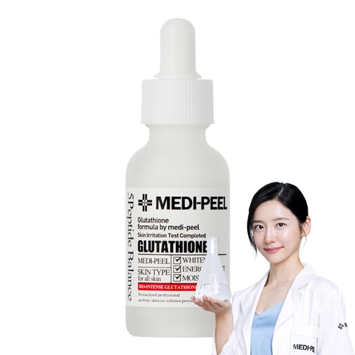 [SKU_X4WQJ_376OTM] Medi-Peel Bio Intense Glutathione White Ampoule