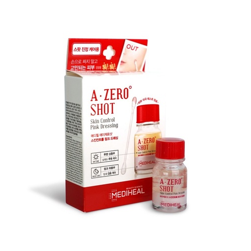 [SKU_2VKHC3E_5V0350X] Mediheal Azeroshot Pink Dressing Spot Soothing Care x 3ea