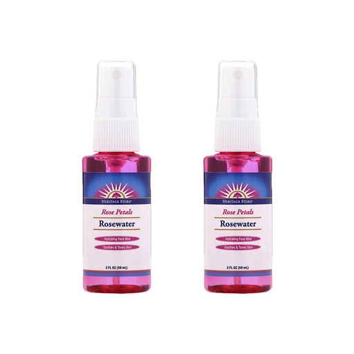 [SKU_RV81G5_6TEUJE0] Heritage Store Rose Petal Rose Water Hydrating Face Mist