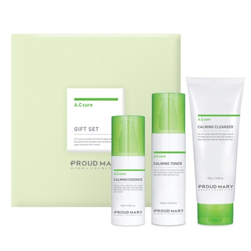 [SKU_5R7AO_PFA4P] PROUD MARY AC Cure Gift Set