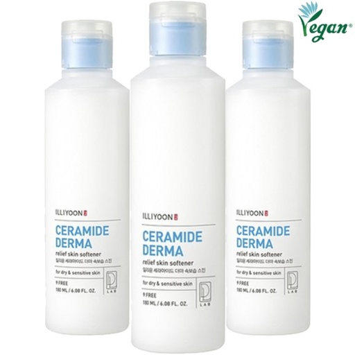 [SKU_2JGGQKU_4HLZFA2] Illiyoon Ceramide Derma Moisturizing Skin