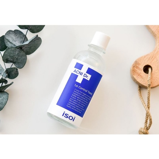 [SKU_2FJRAY4_3I16LXN] Isoi Acne Doctor 1st Control Emergency Tonic