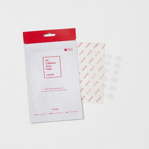 [SKU_5MEMJF_HWJDSF] COSRX AC Collection Acne Patch
