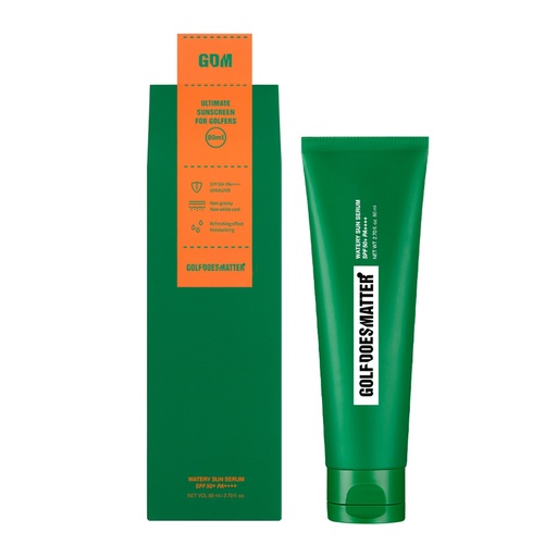 [SKU_31MPOLT_6XT5PEP] Golf The Matter Watery Sun Serum SPF50+ PA++++
