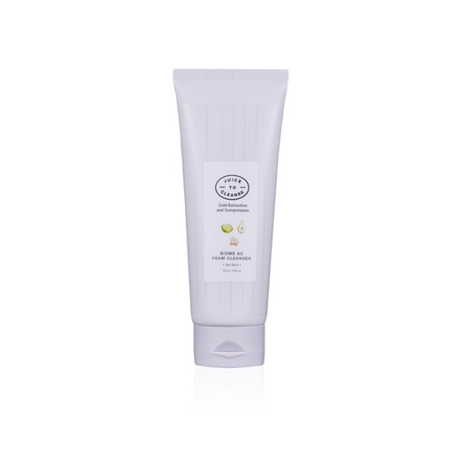 [SKU_SBUKDP_1C7M13S] Juice to Cleanse Biome Arc Foam Cleanser