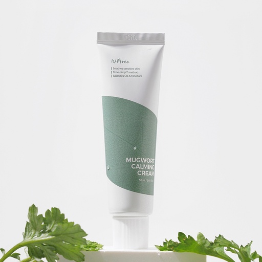 [SKU_ZZFI2K_1P8DB2O] IS NTREE Mugwort Calming Cream