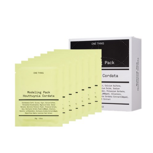 [SKU_2RHGC2D_50OBVSY] One Thing Modeling Pack 210g