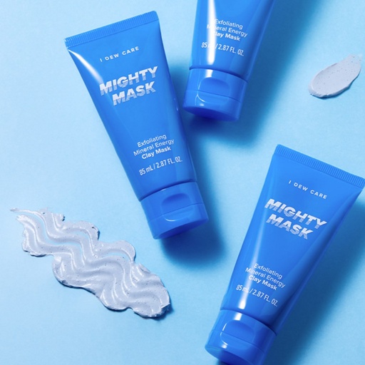 [SKU_2MF0YAJ_4DC5QNG] Eyedew Care Wash Off Mighty Mask Pack 85ml