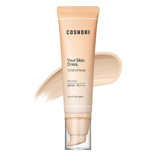 [SKU_2Z3I1B2_6I2BWQ0] Kosnori Your Skin Dress Tone-Up Base 50ml