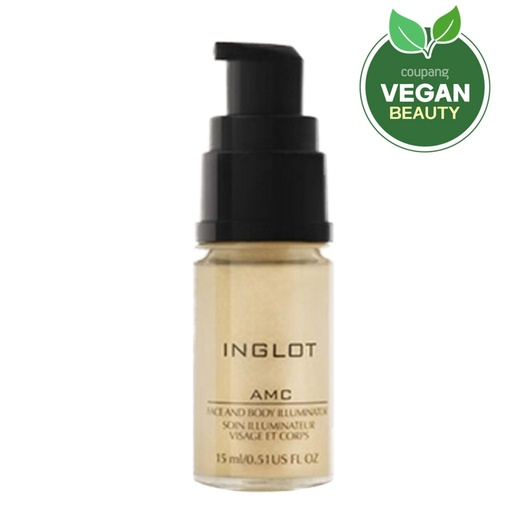 [SKU_5KAE08_HQVAXK] Inglot AMC Face & Body Illuminator 15ml