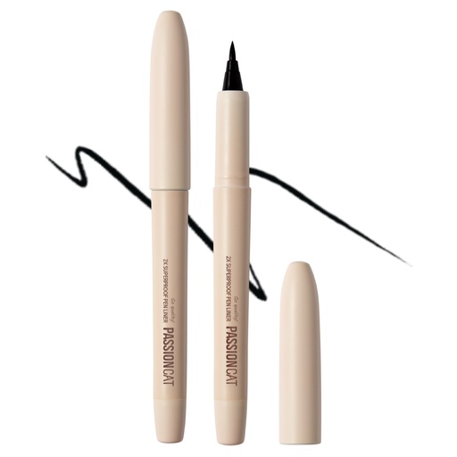 [SKU_2LHNQAK_493A2A3] Passion Cat 2X Super Proof Pen Liner 1g