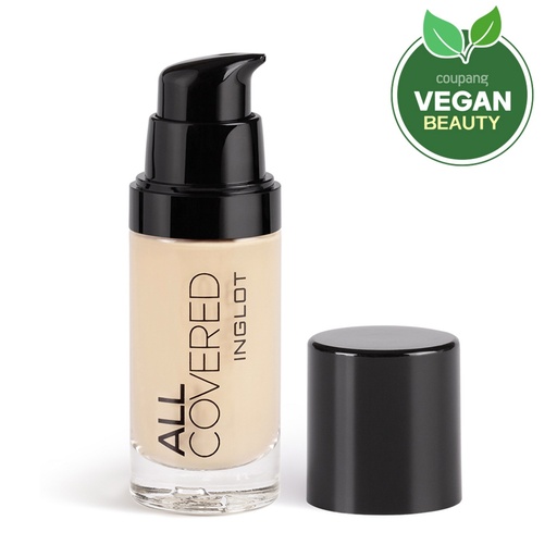 [SKU_31V67W9_6ZACXBF] Inglot All Covered Foundation 30ml