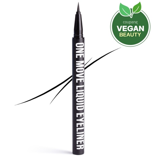[SKU_234SA4R_2IZIBG5] Inglot One Move Liquid Eyeliner 0.55ml