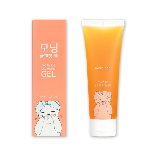[SKU_2KUO498_466NCSC] Morning V Morning Cleansing Gel