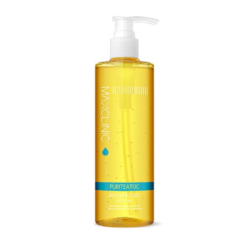 [SKU_2MQ22V2_4ERVBGQ] Max Clinic Purity Talk Brightening Cleansing Oil Foam