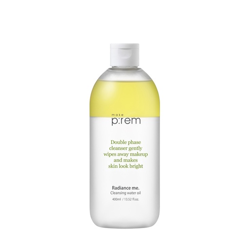 [SKU_MXPDZD_1427OZJ] Makeprem Radiance Me Cleansing Water Oil