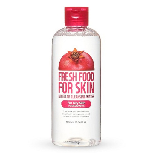[SKU_2N3EXG7_4GIMJ2L] Farmskin Fresh Food Micellar Cleansing Water Pomegranate