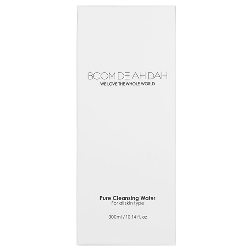 [SKU_7U64M_WSZSJ] Boomdiada Pure Cleansing Water