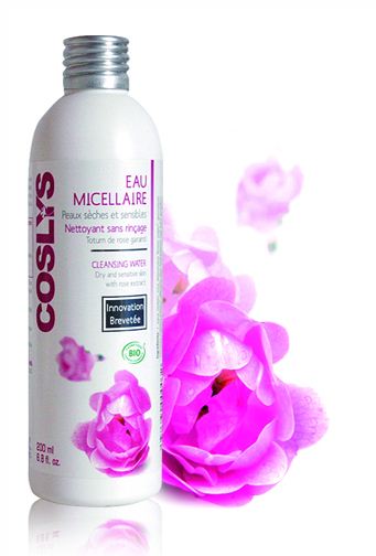 [SKU_289P_4BMS] Courseless Rose Cleansing Water