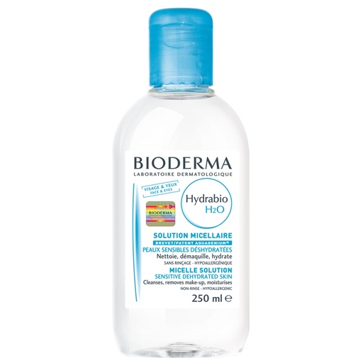 [SKU_VG5_2ASS] Bioderma Hydrabio H2O Cleansing Water