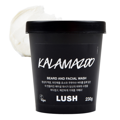 [SKU_2O5EP85_4LKWFEM] Lush Kalamazoo Beard and Facial Wash