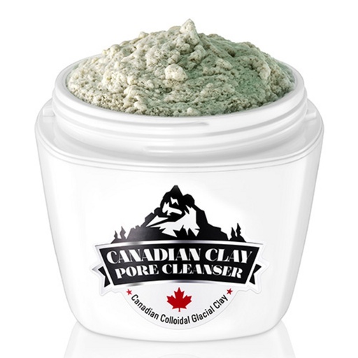 [SKU_5QGAX5_I7AJV5] Neogen Dermalogy Canadian Clay Pore Cleanser 120g + Brush Set