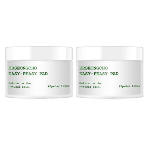[SKU_2K2OOAR_42FJFKG] Heynature Eoseongcho Easy Sebum Peeling Pad 2nd Generation