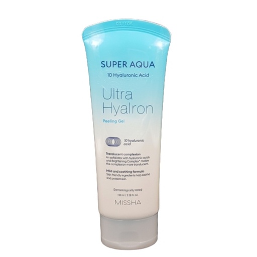 [SKU_NQ9VF1_14YV64I] Missha Super Aqua Ultra Hyalon Peeling Gel